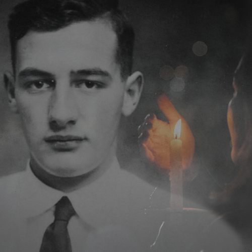 Tänd ett ljus för Raoul Wallenberg